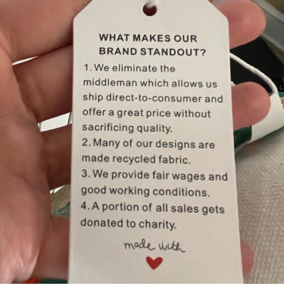 NWT Tawoy Green Floral Mini Dress - Picture 3 of 3